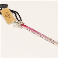 Bracciale Vidali Gioielli Donna in Argento Zircone BRAR-64-34 - BRAR-64-34